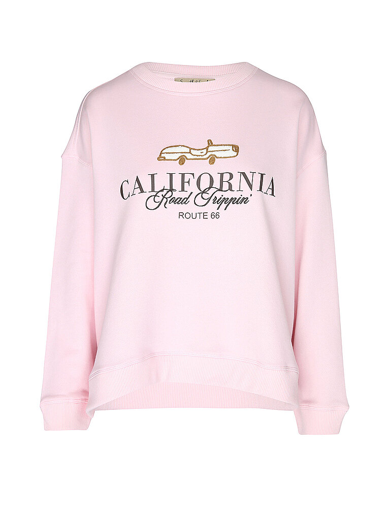 SMITH&SOUL Sweater rosa | L