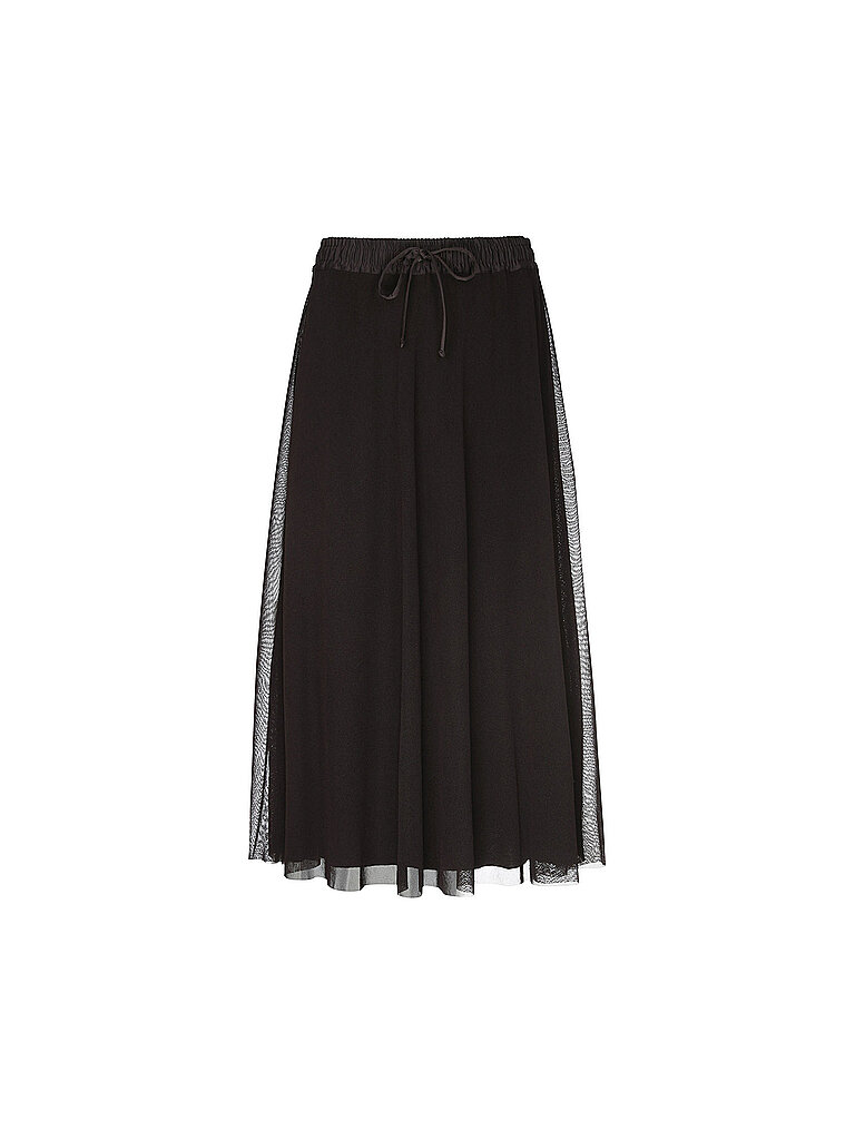 SMITH&SOUL Maxirock schwarz | S