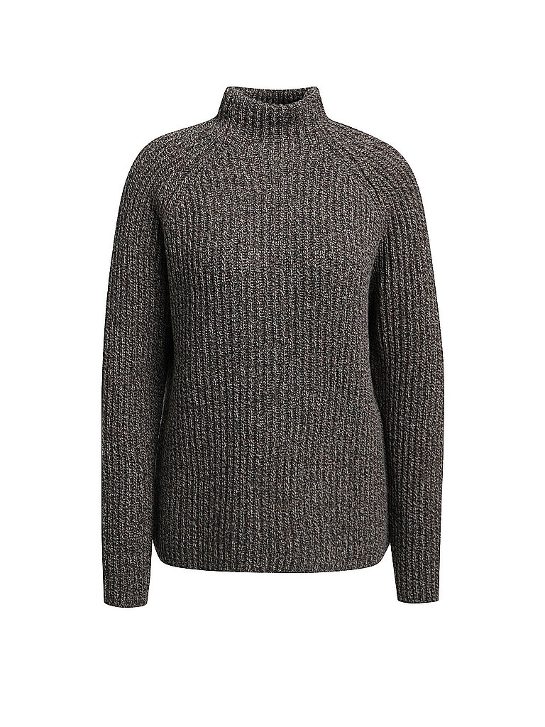SMITH&SOUL Rollkragenpullover braun | L
