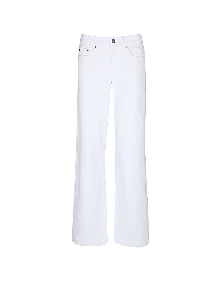 SMITH&SOUL Jeans Wide Leg SINA weiss | 28/L32