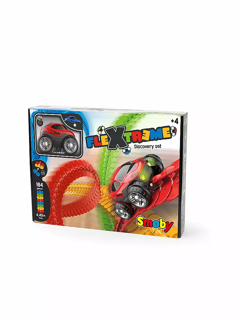 SMOBY | Flextreme Starter-Set | keine Farbe