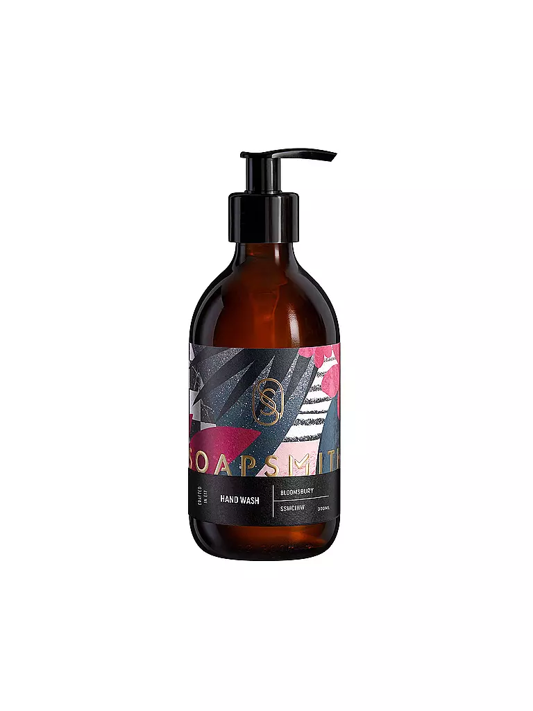 SOAPSMITH | Bloomsbury Hand Wash 300ml | keine Farbe