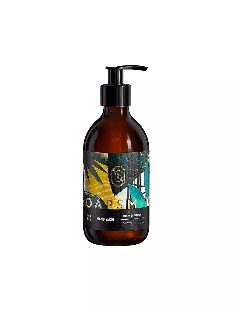 SOAPSMITH | Hackney Hand Wash 300ml | keine Farbe