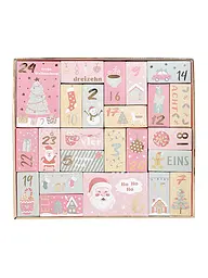 SOCKSWEAR | Socken Adventkalender PREMIUM bunt | Bunt