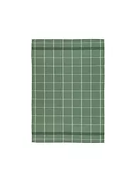 SOEDAHL | Geschirrtuch 50x70cm MINIMAL Green | dunkelgrün