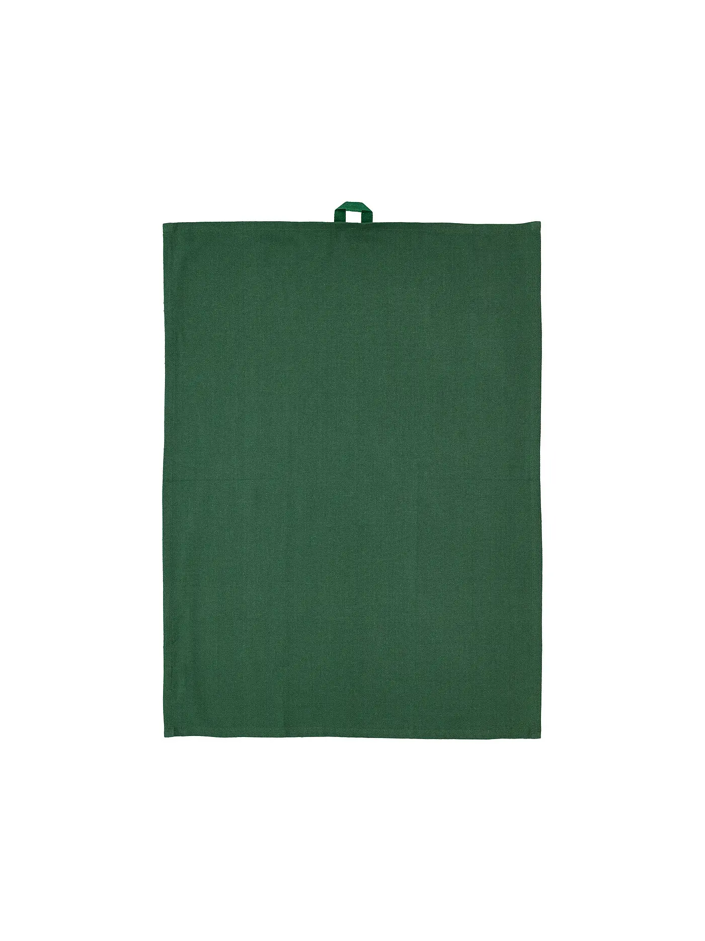 SOEDAHL | Geschirrtuch-Set 2tlg BUBBLES Pine Green | dunkelgrün