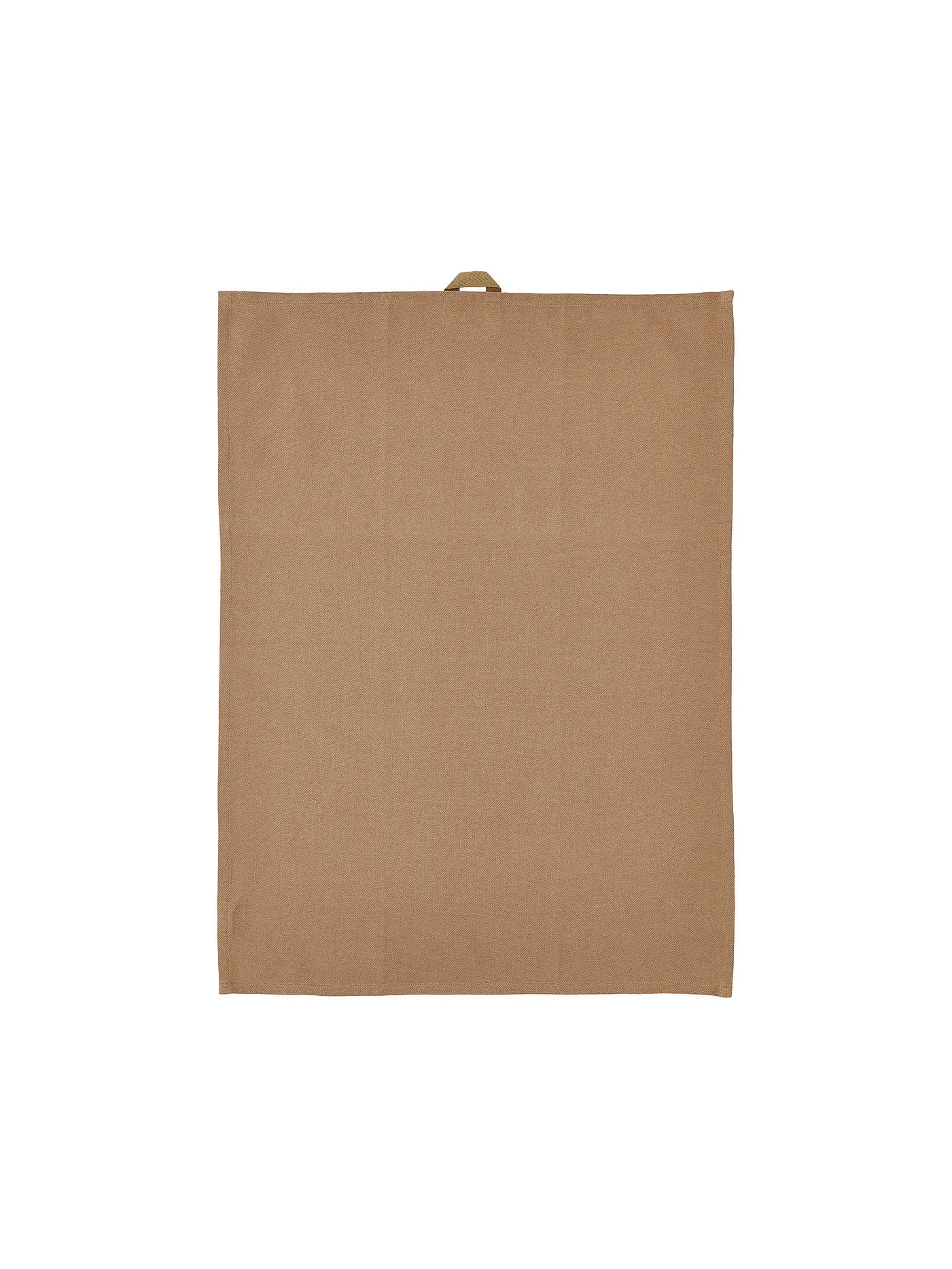 SOEDAHL | Geschirrtuch-Set 2tlg BUBBLES Warm Taupe | hellbraun