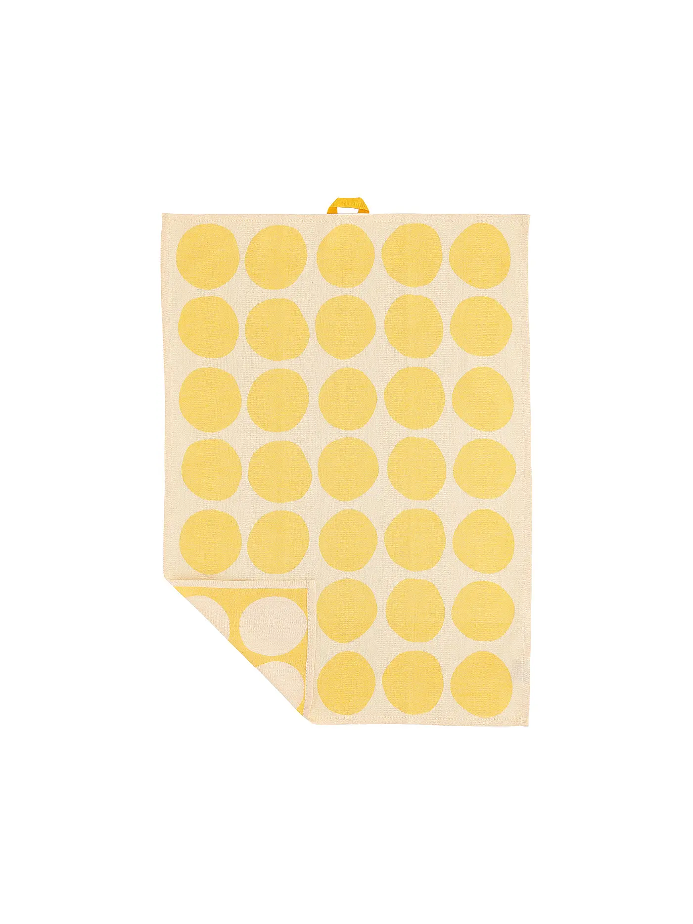 SOEDAHL | Geschirrtuch-Set 2tlg BUBBLES Yellow | gelb