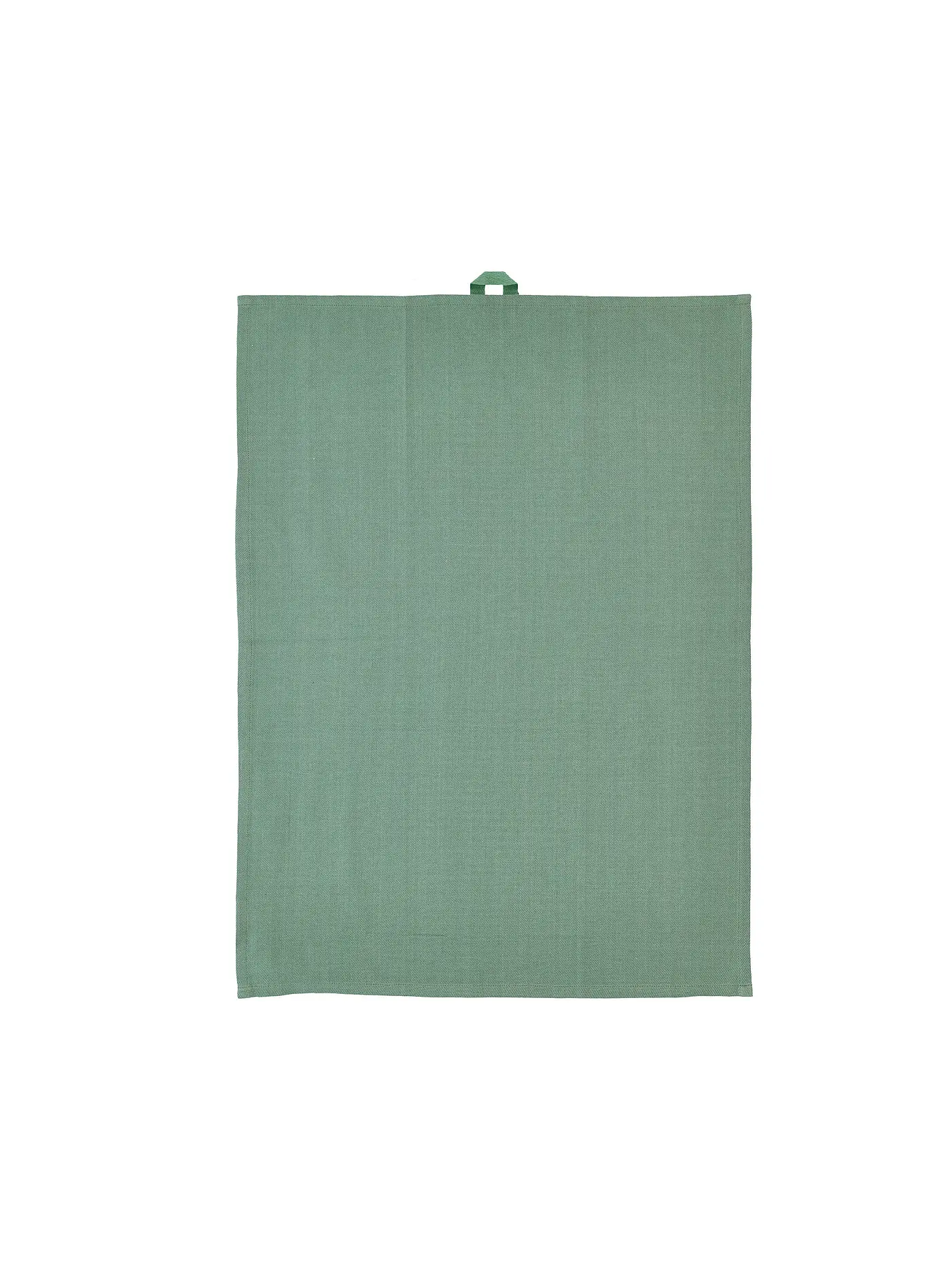 SOEDAHL | Geschirrtuch-Set 2tlg REFLECTION Pine Green  | dunkelgrün