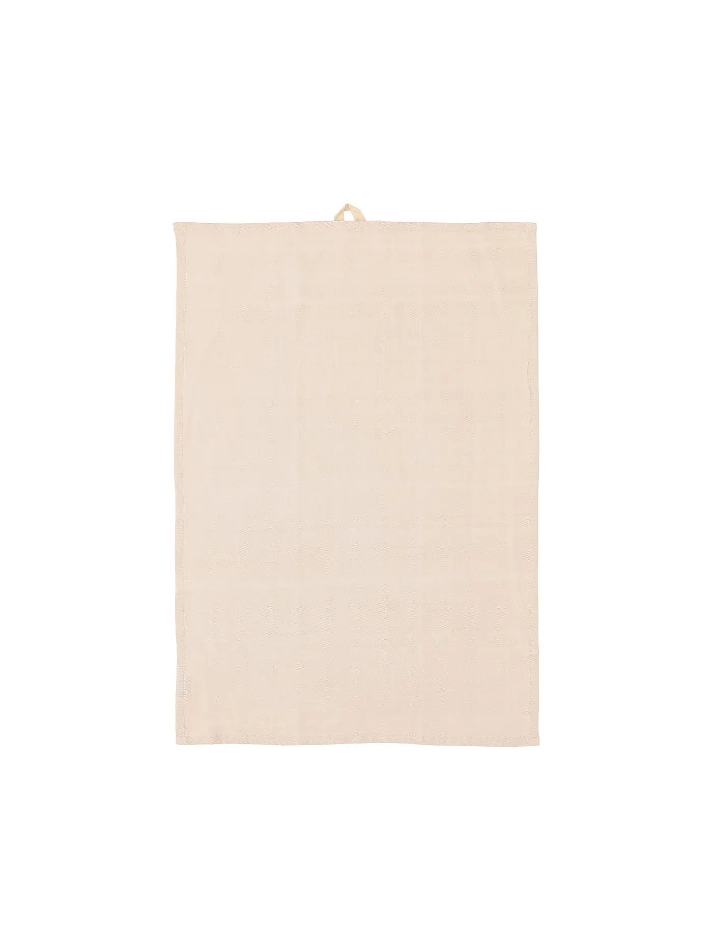 SOEDAHL | Geschirrtuch-Set 2tlg REFLECTION Warm Taupe | hellbraun