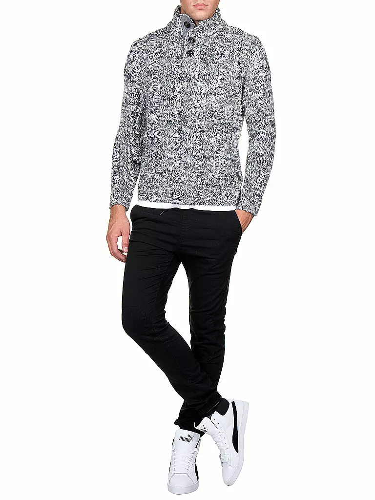 SOLID | Hose "Rock" | schwarz