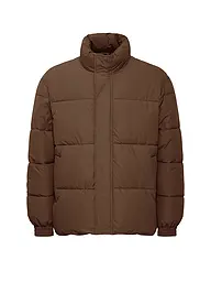 SOLID | Steppjacke | schwarz