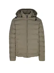 SOLID | Steppjacke | grau