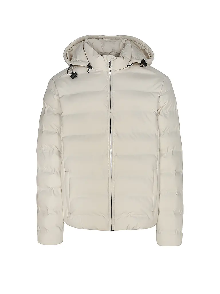 SOLID | Steppjacke | beige