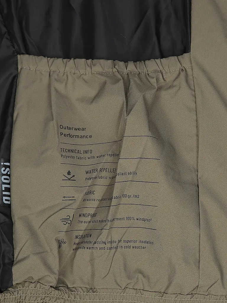 SOLID | Steppjacke | 