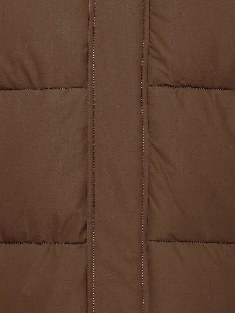 SOLID | Steppjacke | schwarz