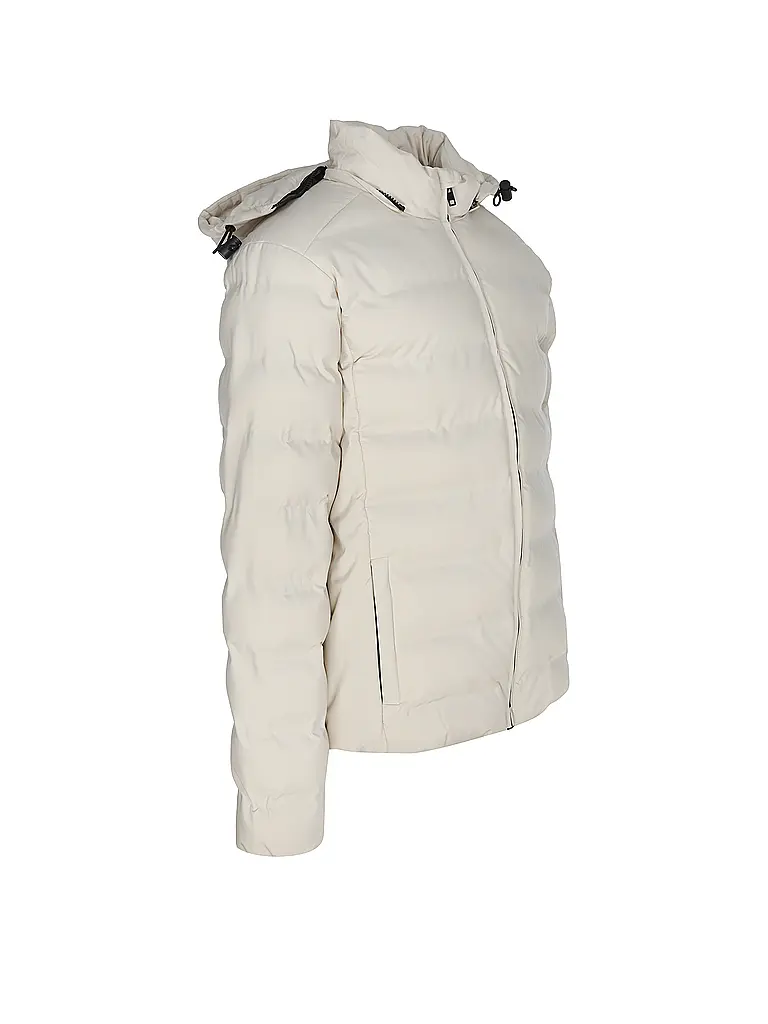 SOLID | Steppjacke | beige