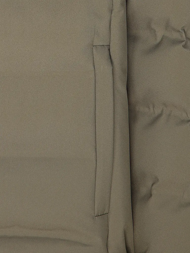 SOLID | Steppjacke | grau