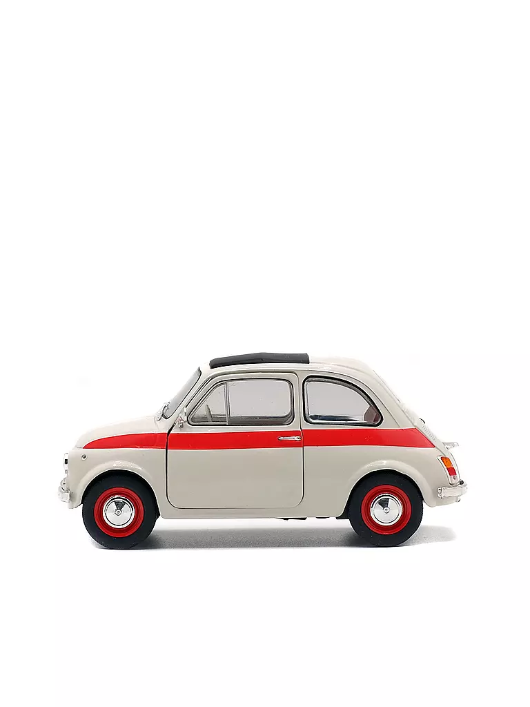 SOLIDO | 1:18 Fiat 500 L "Sport", 1968 | keine Farbe