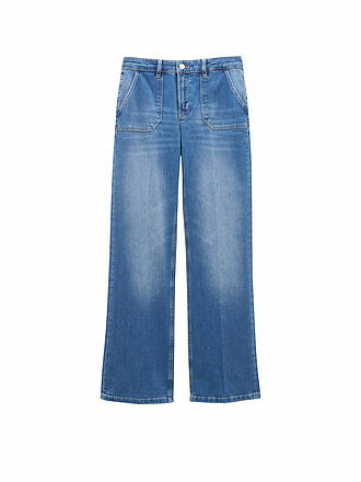 SOMEDAY | Jeans Flared Fit CARIE UTILITY