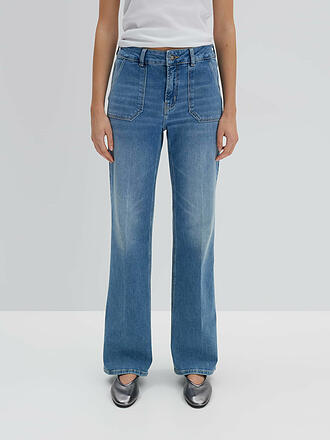 SOMEDAY | Jeans Flared Fit CARIE UTILITY