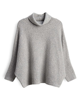 SOMEDAY | Rollkragenpullover TIOLA DETAIL