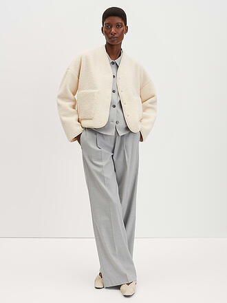 SOMEDAY | Jäckchen in Felloptik UTEDDY DETAIL