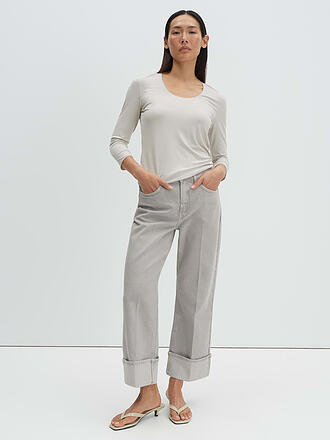 SOMEDAY | Langarmshirt KIROSA FINE