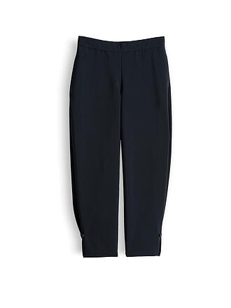 SOMEDAY | Hose Barrel Leg CHARLIE CURVED PINSTRIPE