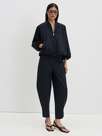 SOMEDAY | Hose Barrel Leg CHARLIE CURVED PINSTRIPE