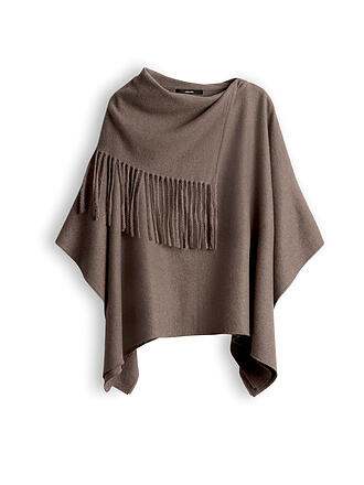 SOMEDAY | Cape - Poncho BIRULA CAPE