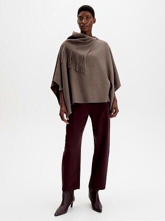 SOMEDAY | Cape - Poncho BIRULA CAPE