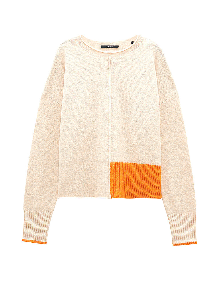 SOMEDAY Pullover TONNI creme | M product
