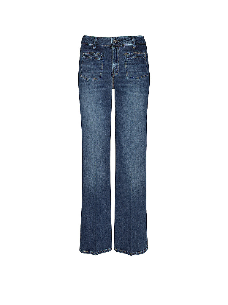 SOMEDAY Jeans Wide Leg CELLMA ICONIC dunkelblau | 34