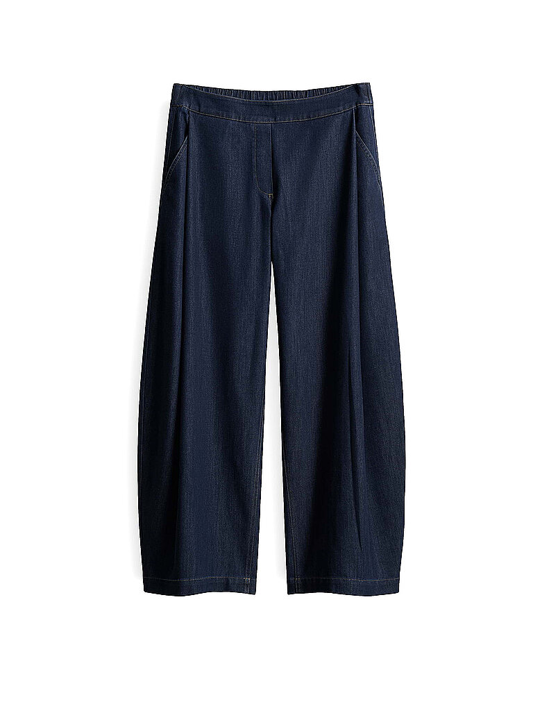 SOMEDAY Jeans Balloon Fit CHARLIE CURVED DENIM dunkelblau | 36