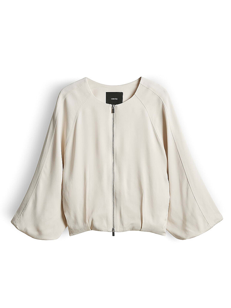 SOMEDAY Jacke NOLENE beige | 42