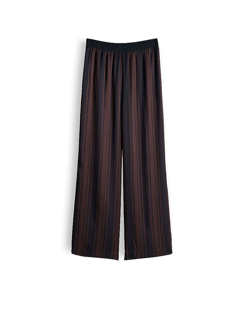 SOMEDAY Marlenehose CEVIL dunkelblau | 40