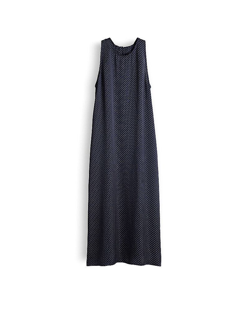 SOMEDAY Midikleid QULINE dunkelblau | 42