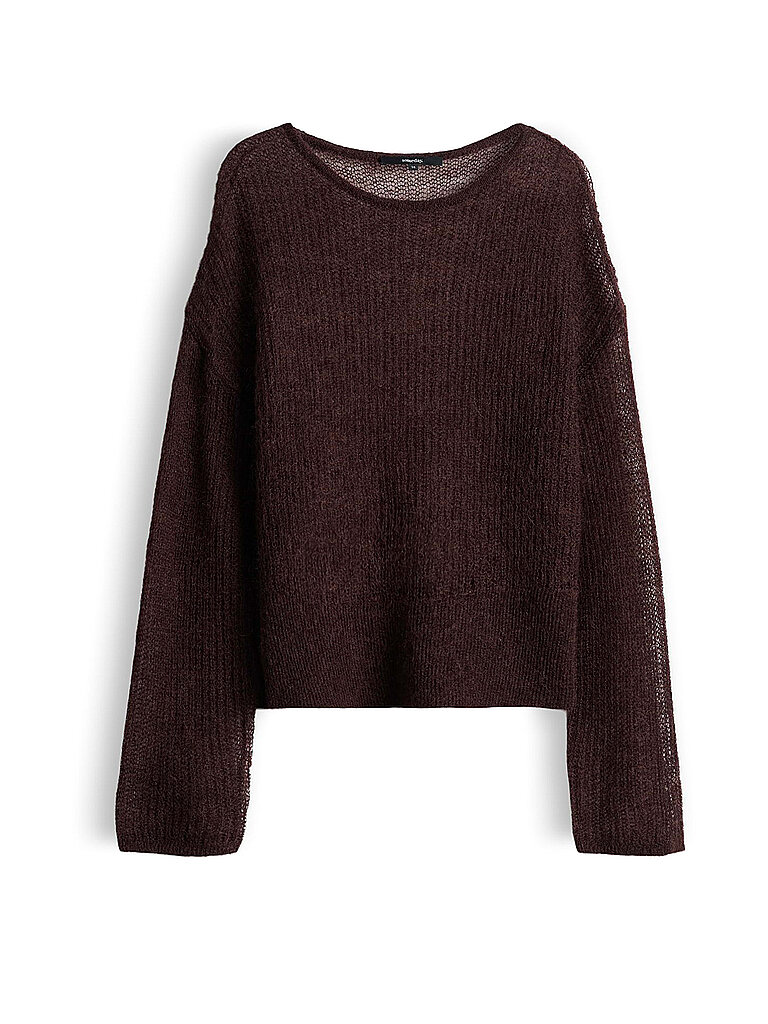 SOMEDAY Pullover TIVORA braun | 42