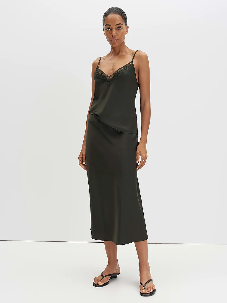 SOMEDAY Midirock ODINI SLEEK verde oscuro | 38
