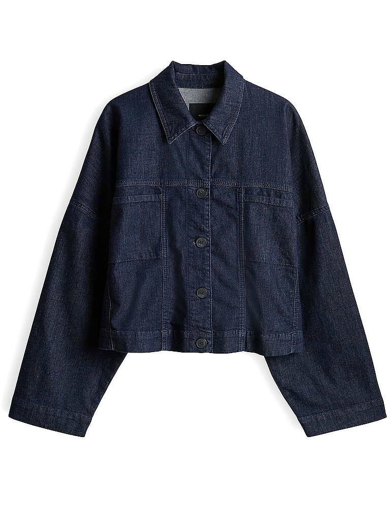 SOMEDAY Jeansjacke NAREEN dunkelblau | 38