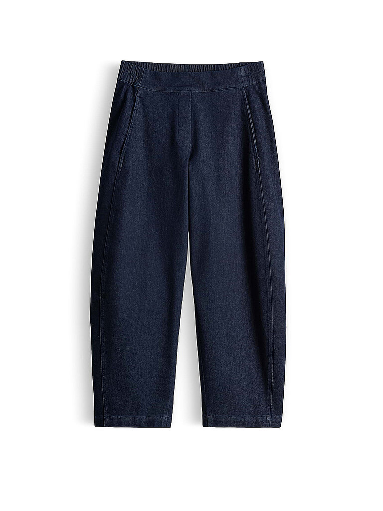 SOMEDAY Jeans Balloon Fit CIDEM BARREL dunkelblau | 34