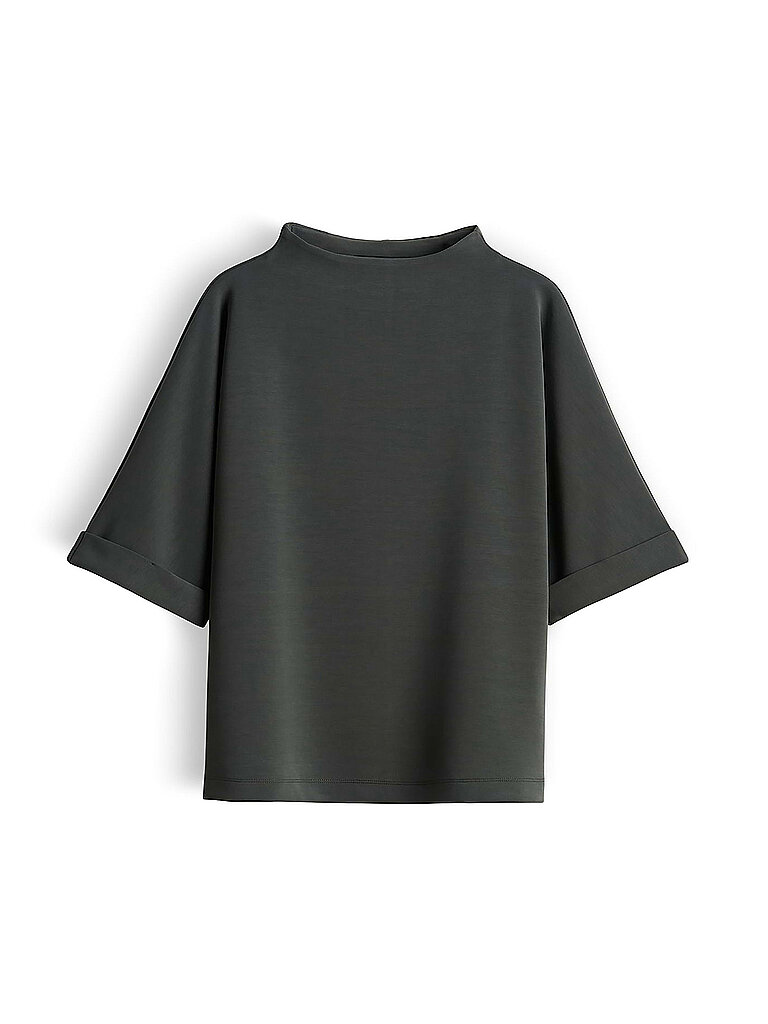 SOMEDAY T-Shirt UVERY DETAIL dunkelgrün | S