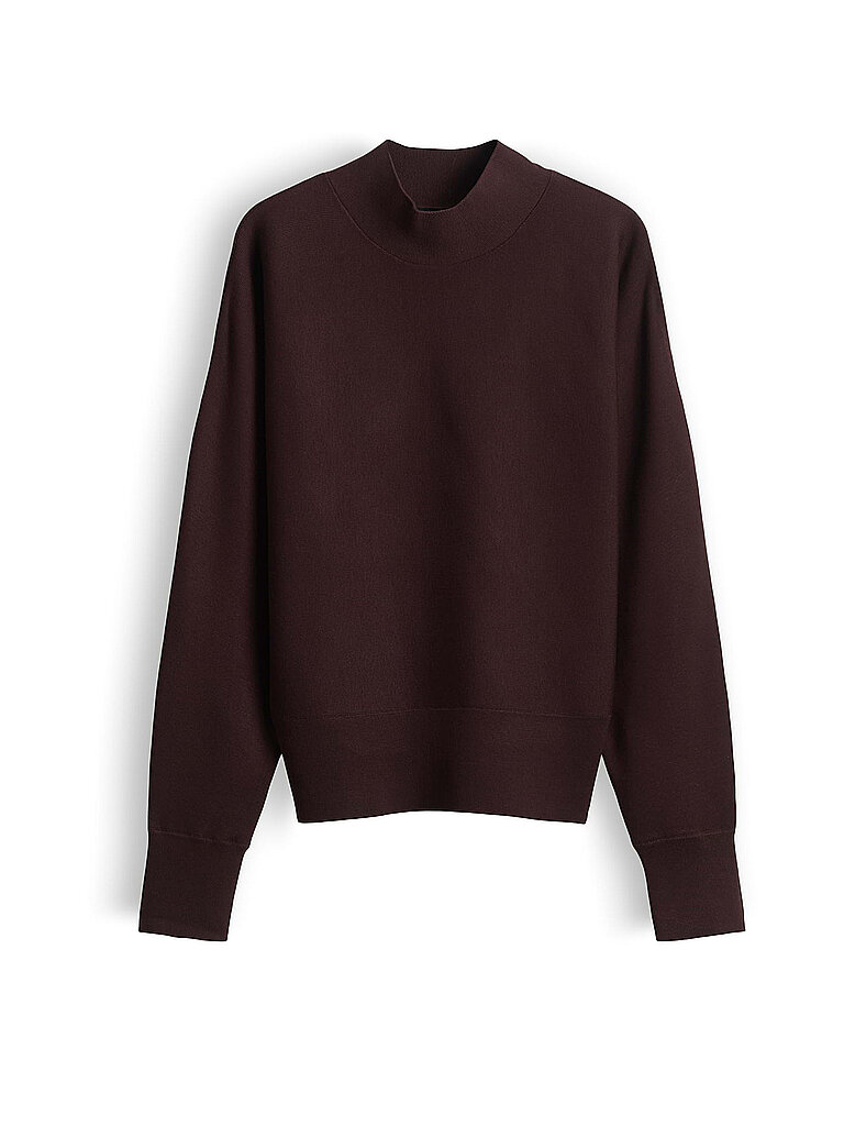 SOMEDAY Pullover TINEKA dunkelrot | 36