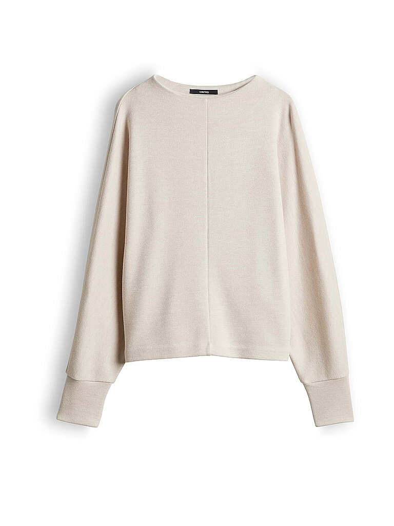 SOMEDAY Langarmshirt UTIBBY creme | 40