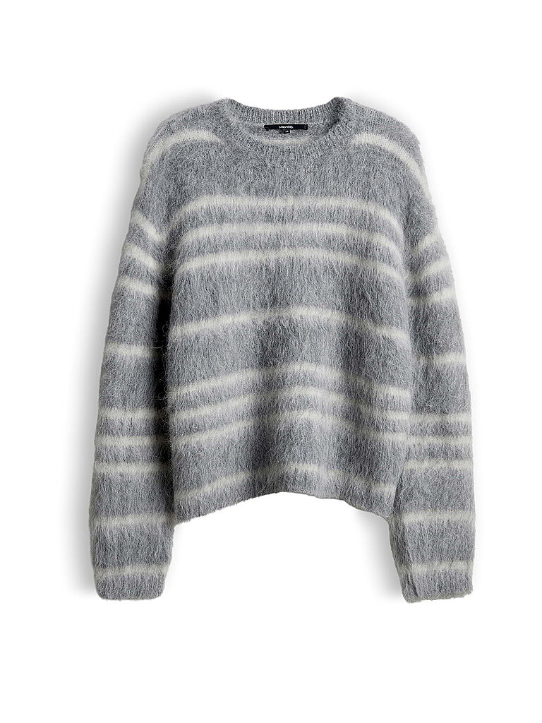 SOMEDAY Pullover TAIRA hellgrau | 36