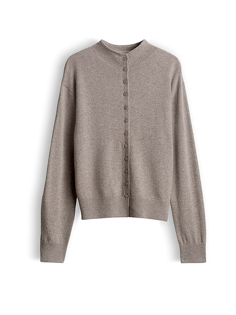 SOMEDAY Cardigan TENALI camel | 36