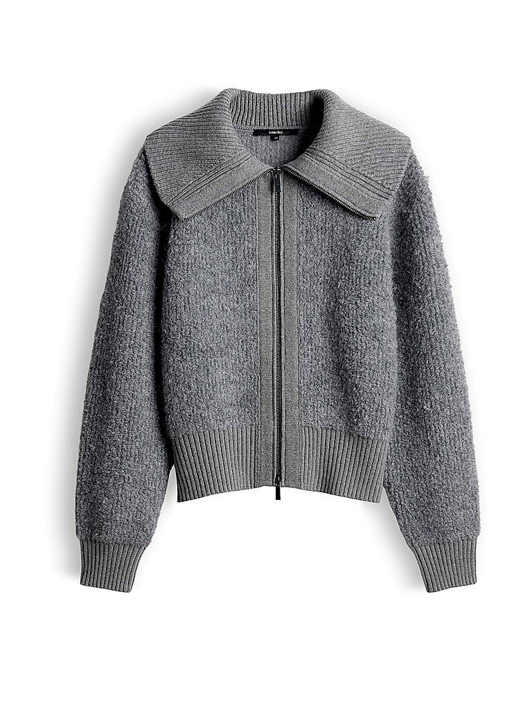 SOMEDAY Pullover TESKI grau | 42