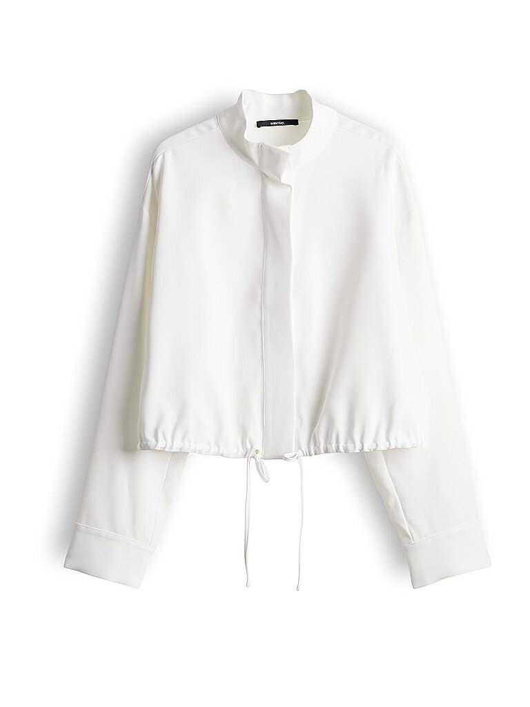 SOMEDAY Overshirt ZERCI weiss | 36