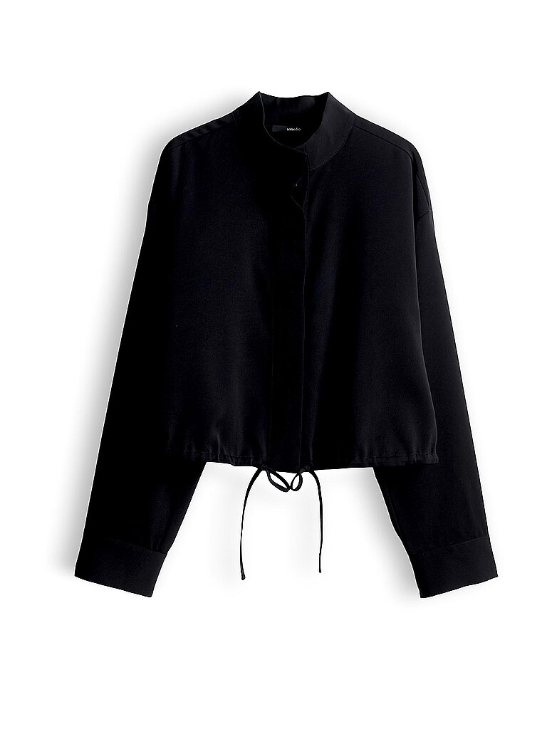 SOMEDAY Overshirt ZERCI schwarz | 38